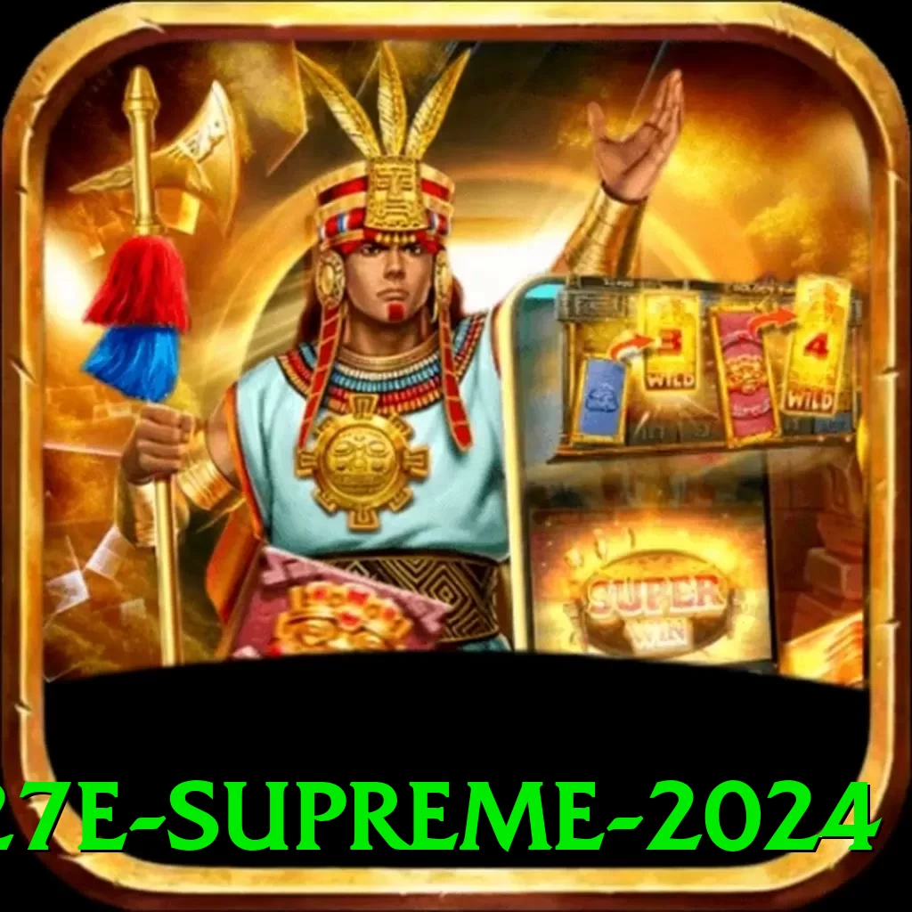 27e Supreme 2024 - go