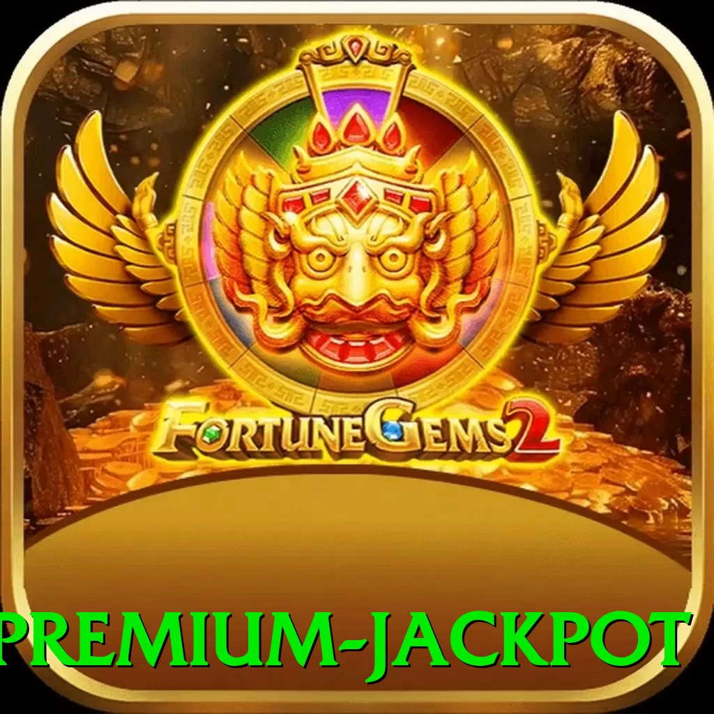 37q Premium Jackpot - vip