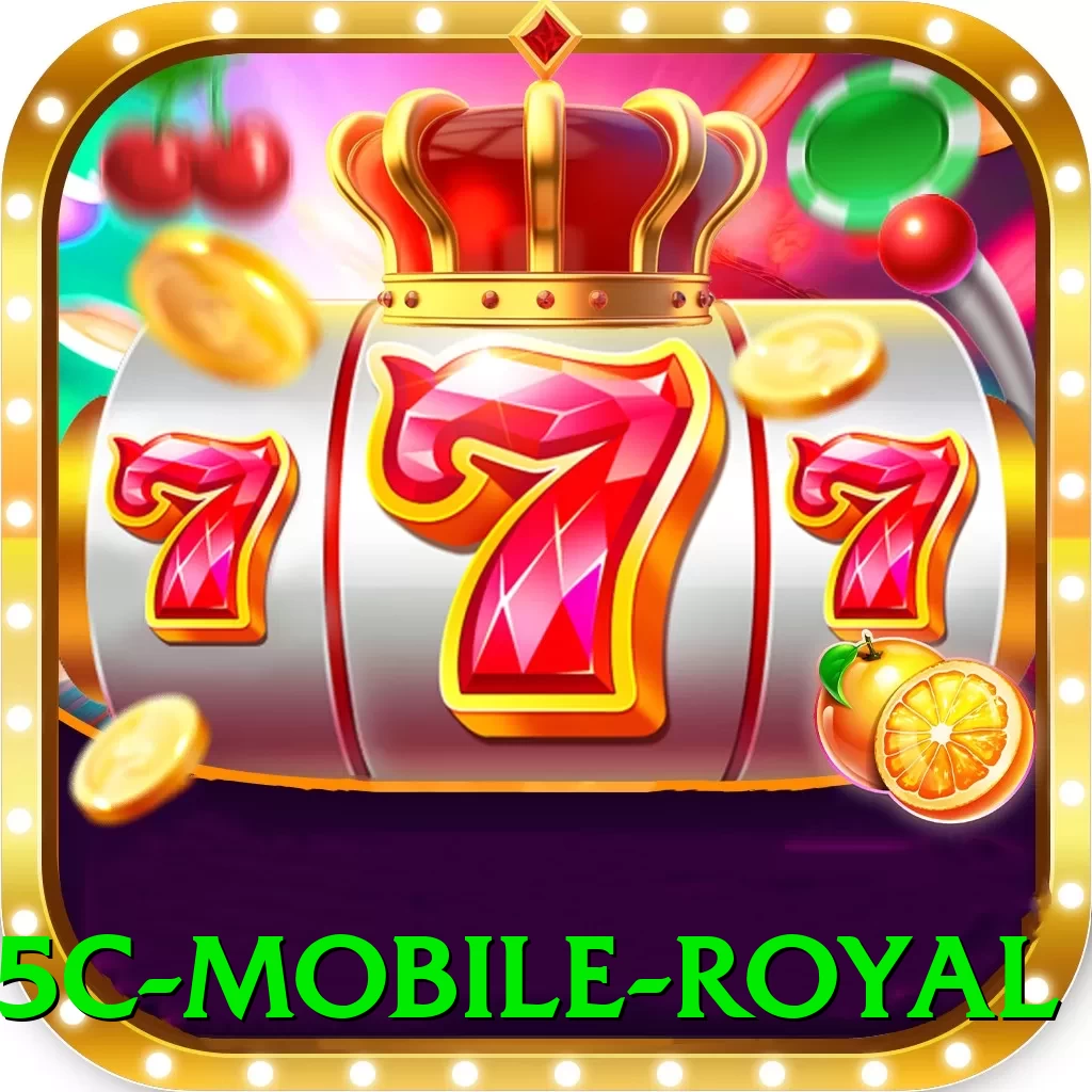555c Mobile Royal - go