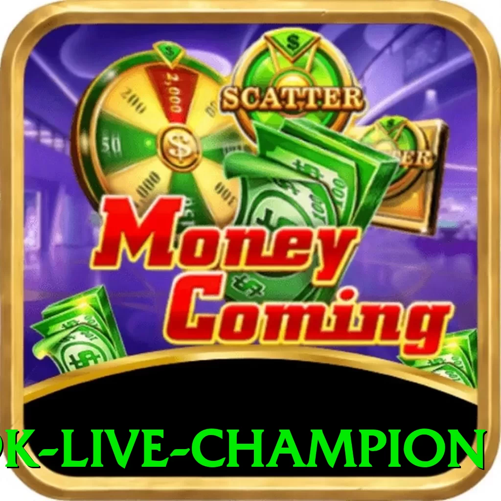 599k Live Champion - apk