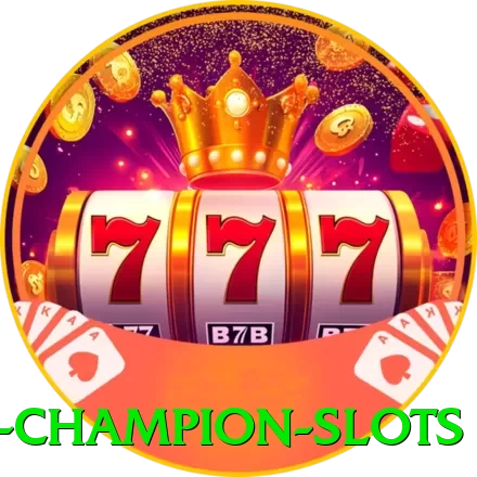 6846 Champion Slots - pak