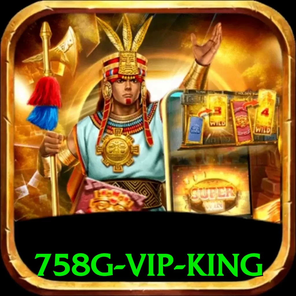 758g - VIP King - app