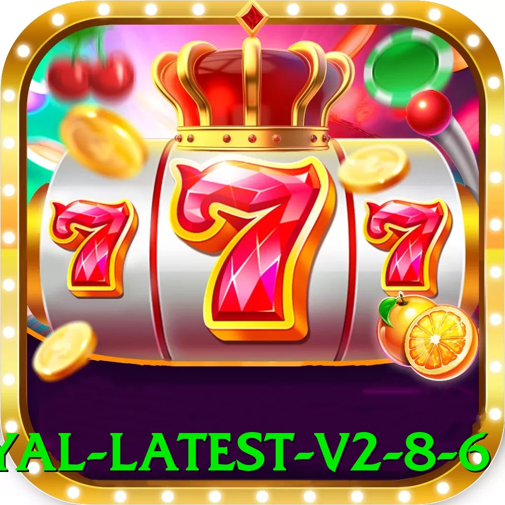 calor777 Royal Latest v2.8.6 - pk