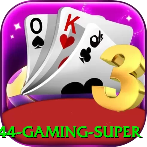 cc44 - Gaming Super - apk