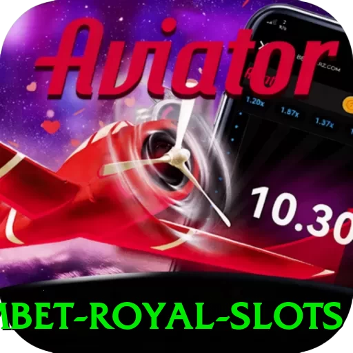 fbmbet Royal Slots - app