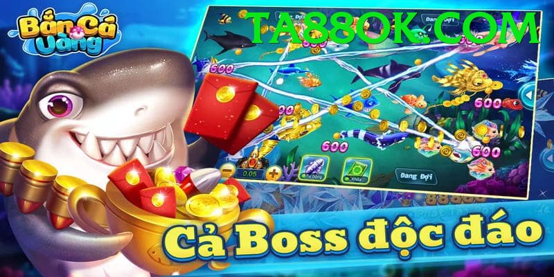 Game Bắn Cá Đổi Thưởng - ta88 - Cửa hàng ứng dụng