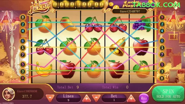 bbrr Deluxe - Casino & Slots Screenshot - go