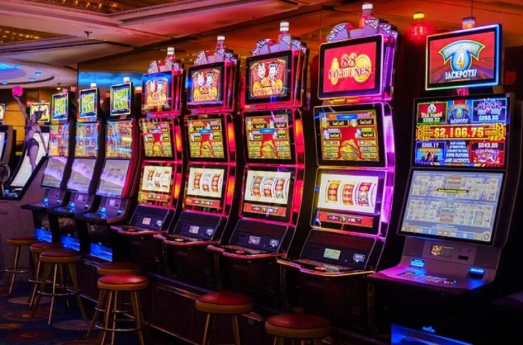 Slots 89z - Sweet Bonanza e caça-níqueis populares
