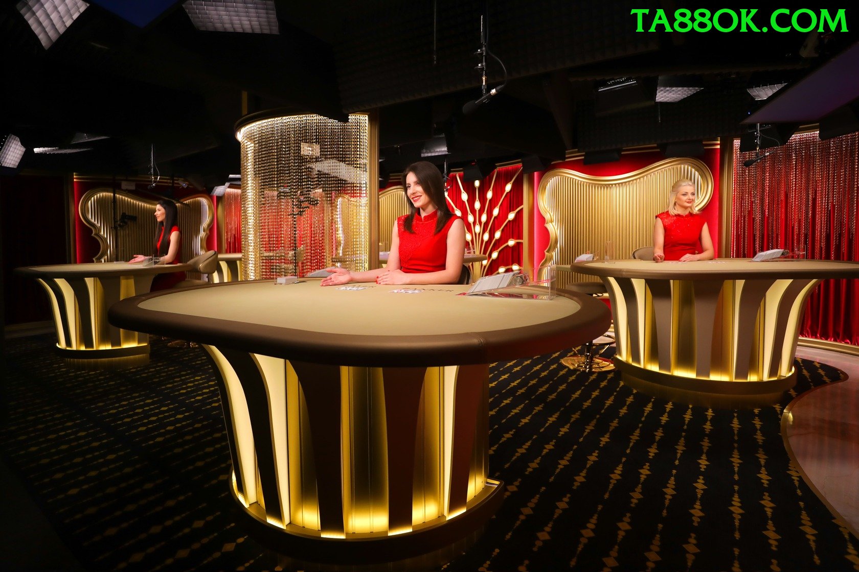 Sòng Bài Trực Tuyến - Trải nghiệm tuyệt vời - Vật phẩm độc quyền