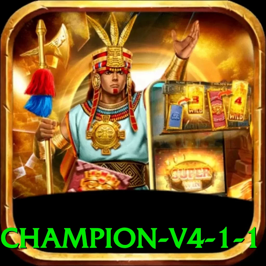 vvvpg Gaming Champion v4.1.1 - pak