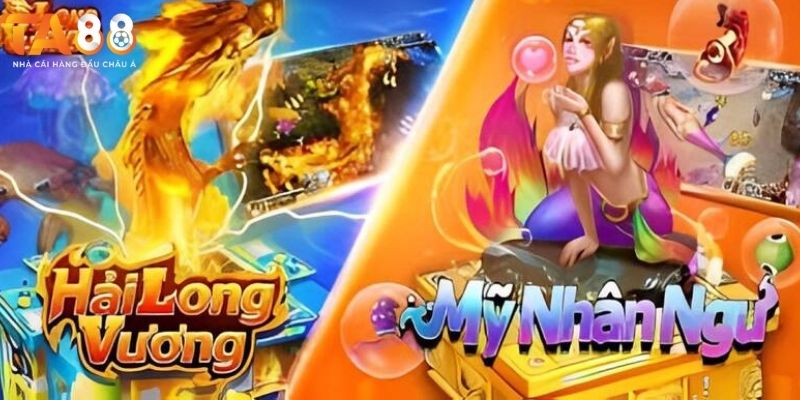 Sơ lược về sảnh game bắn cá Ta88 