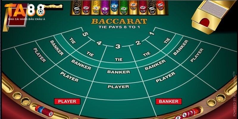 Sảnh Live casino Ta88 là sảnh game như thế nào?