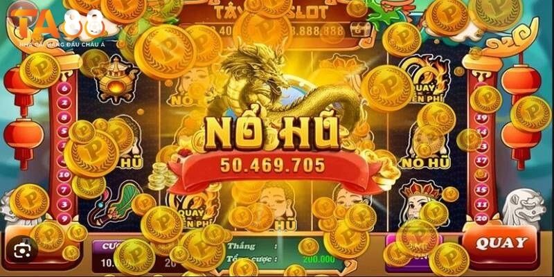 Hướng dẫn cách chơi Slot game Ta88 cơ bản