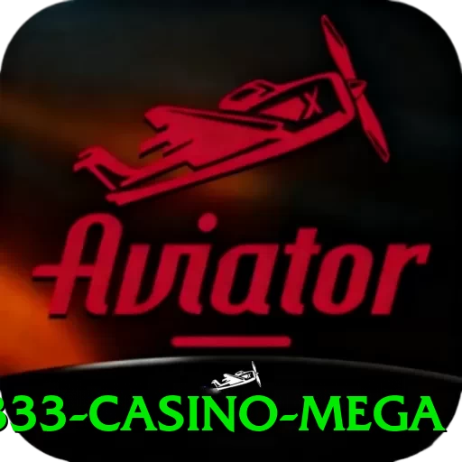 x333 - Casino Mega - vip