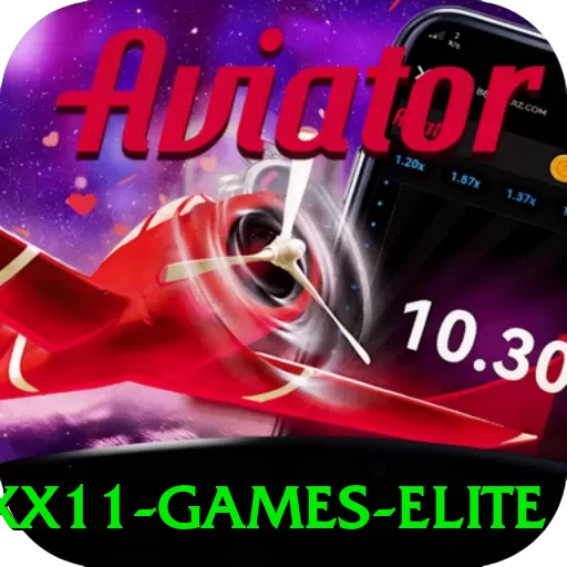 xx11 Games Elite - app